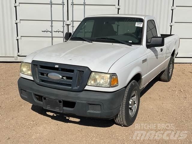 Ford Ranger 其他