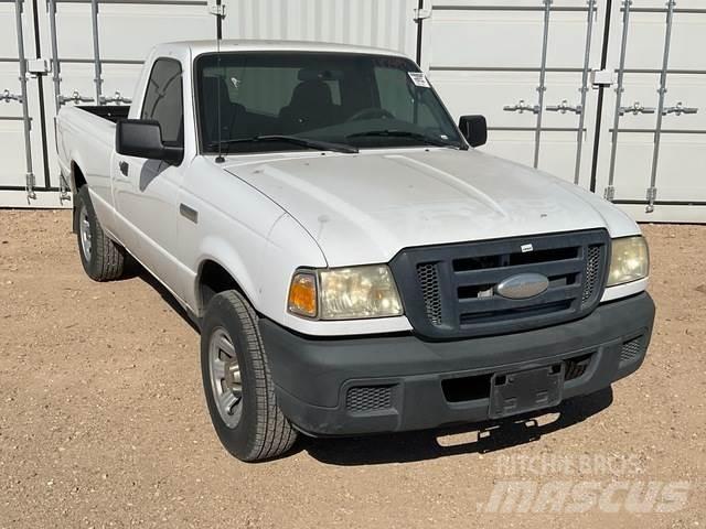 Ford Ranger 其他