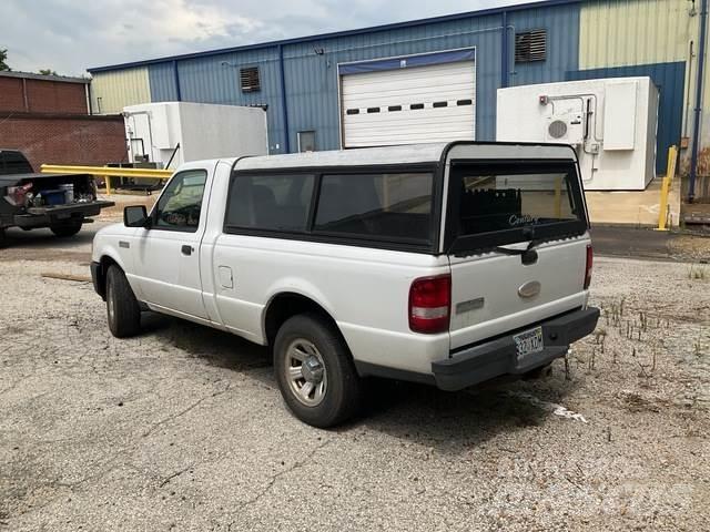 Ford Ranger 其他