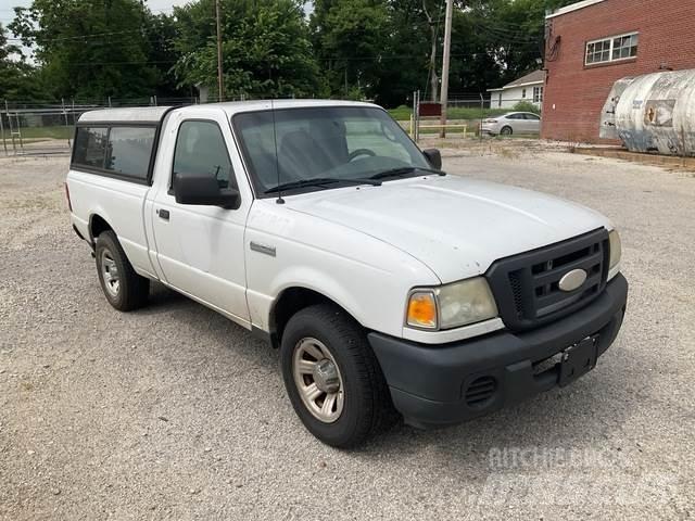 Ford Ranger 其他