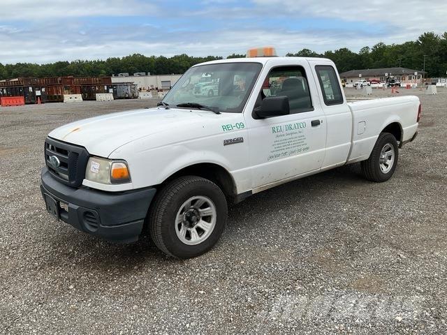 Ford Ranger 其他