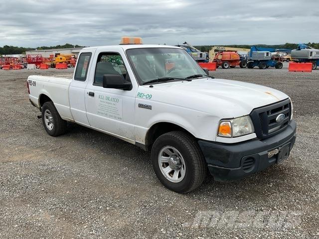 Ford Ranger 其他