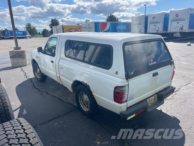 Ford Ranger 其他