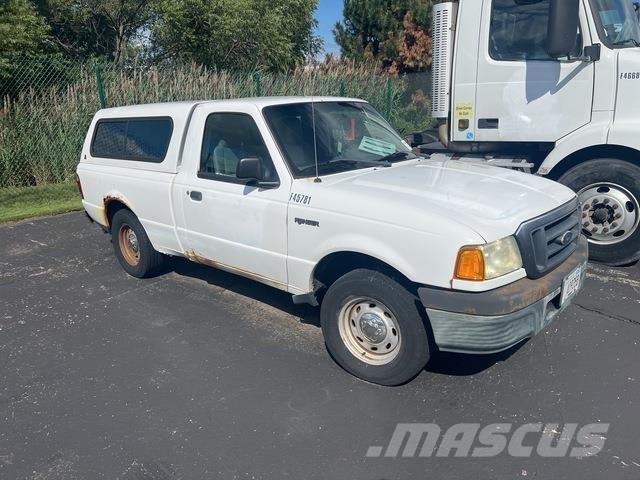 Ford Ranger 其他