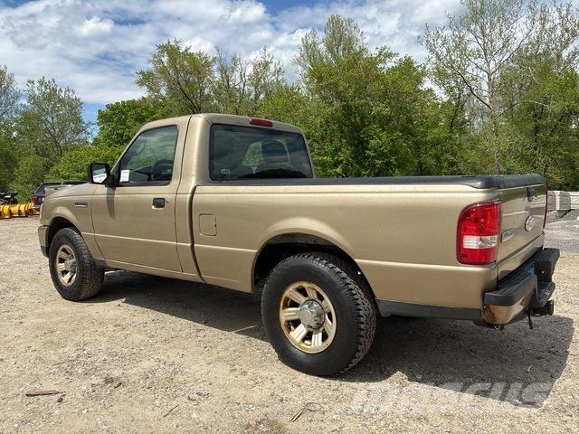 Ford Ranger 其他