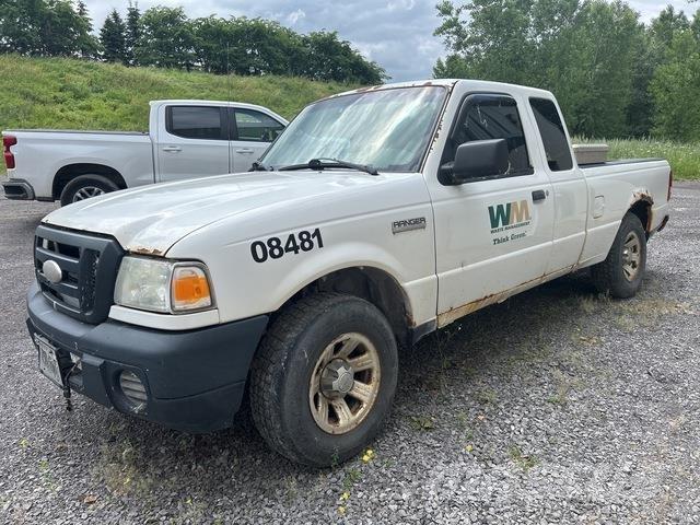 Ford Ranger 其他