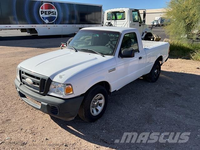 Ford Ranger 皮卡.傳統半斗卡車/側卸板