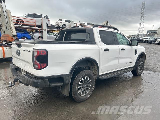 Ford Ranger 其他