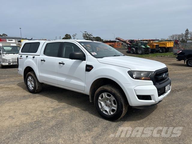 Ford Ranger XL 皮卡.傳統半斗卡車/側卸板
