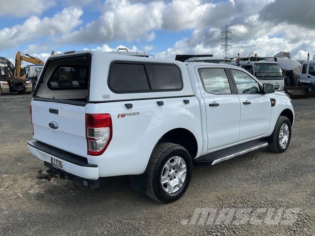 Ford Ranger XL 皮卡.傳統半斗卡車/側卸板