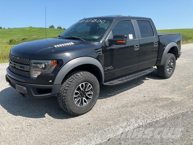 Ford Raptor 皮卡.傳統半斗卡車/側卸板