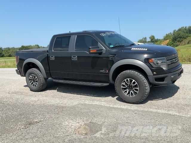 Ford Raptor 皮卡.傳統半斗卡車/側卸板