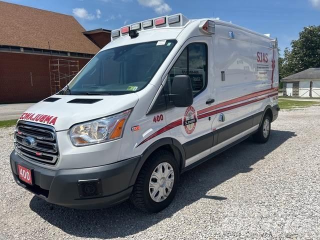 Ford Transit 其他