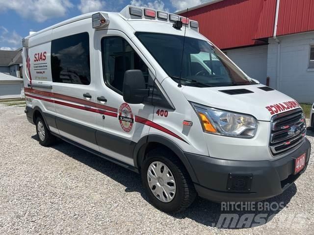 Ford Transit 其他