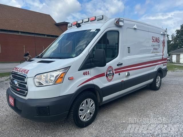 Ford Transit 其他