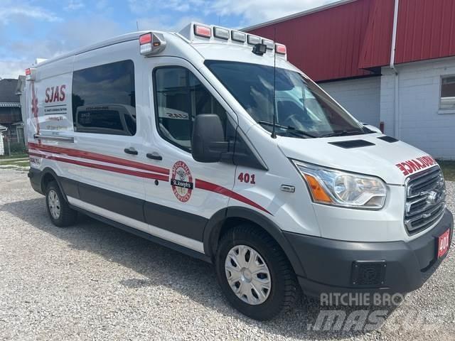 Ford Transit 其他
