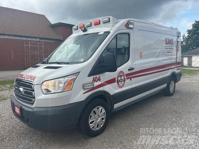 Ford Transit 其他