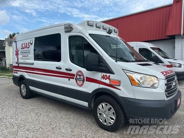 Ford Transit 其他