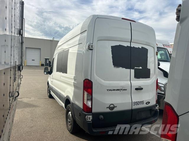 Ford Transit 廂式貨物運輸車