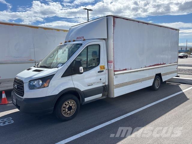 Ford Transit 廂式貨物運輸車