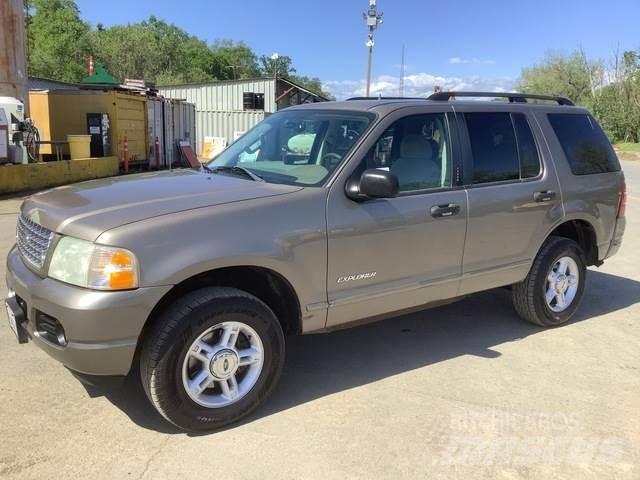 Ford XLT 汽車