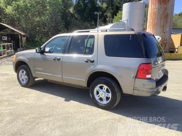 Ford XLT 汽車