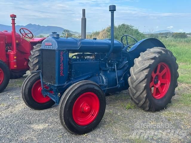 Fordson  其他