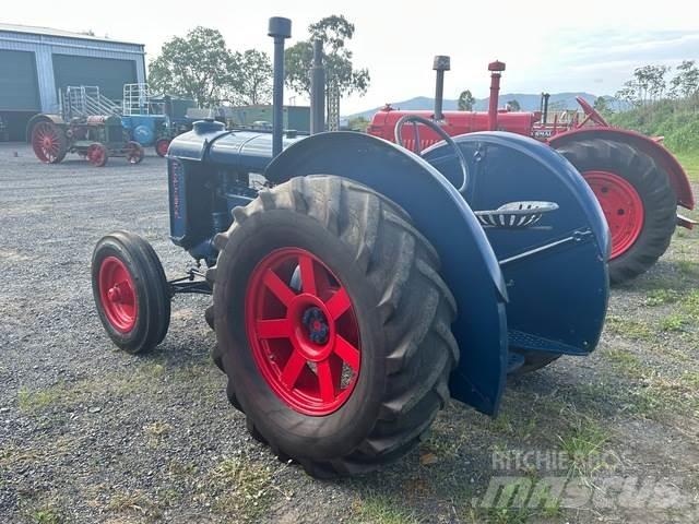 Fordson  其他
