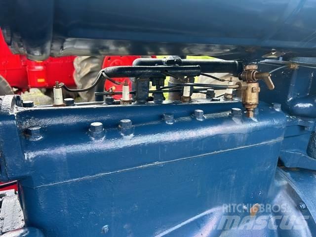 Fordson  其他