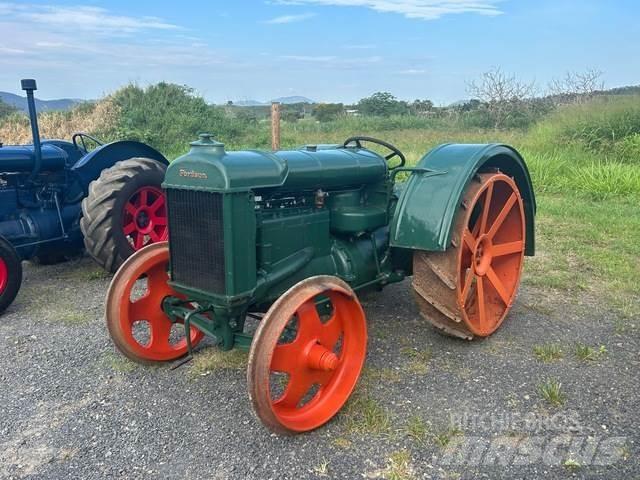 Fordson Cork 其他