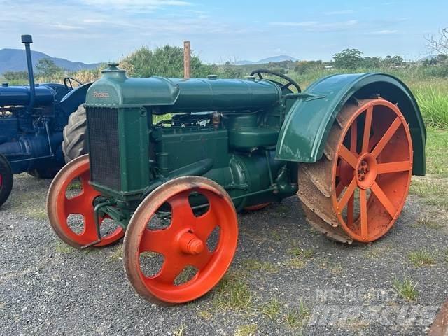 Fordson Cork 其他