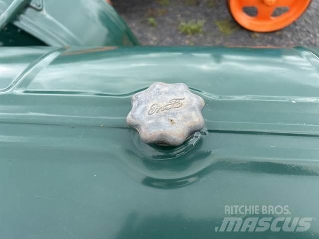 Fordson Cork 其他