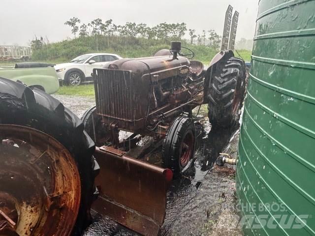 Fordson Major 其他