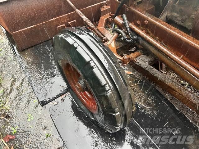 Fordson Major 其他