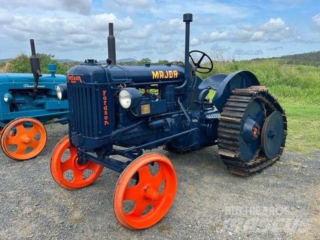 Fordson Major 其他