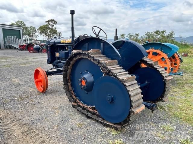 Fordson Major 其他