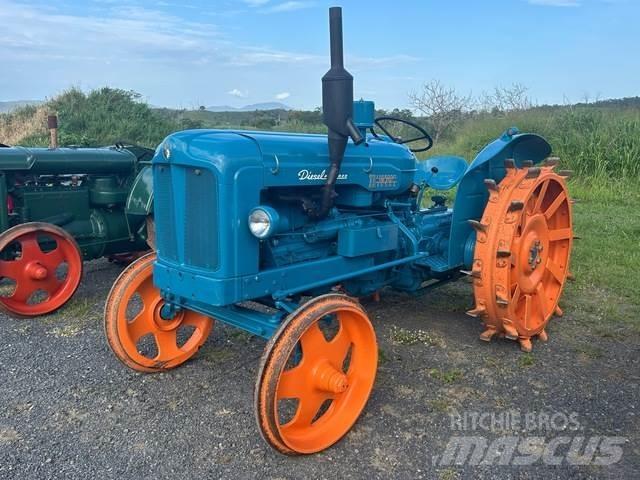 Fordson Major 其他