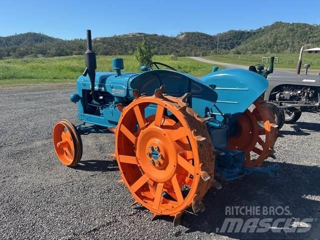 Fordson Major 其他