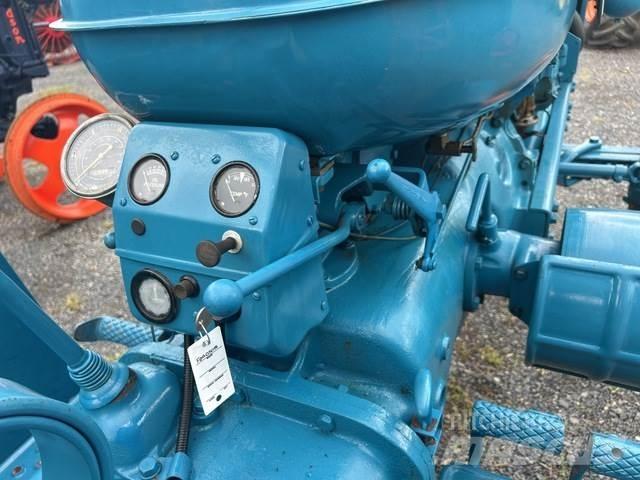 Fordson Major 其他