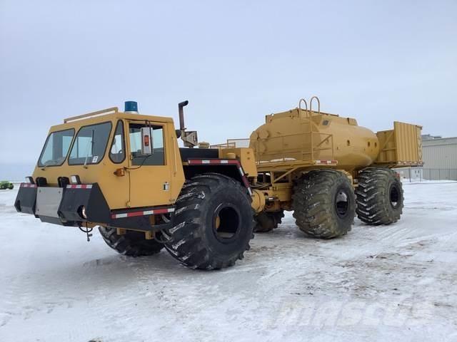  Foremost Delta 水車