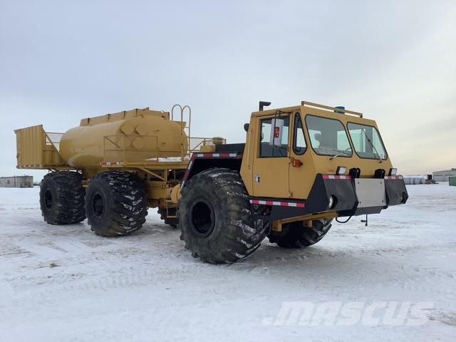  Foremost Delta 水車