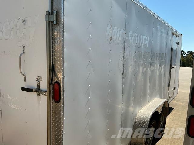 Forest River  箱體拖車