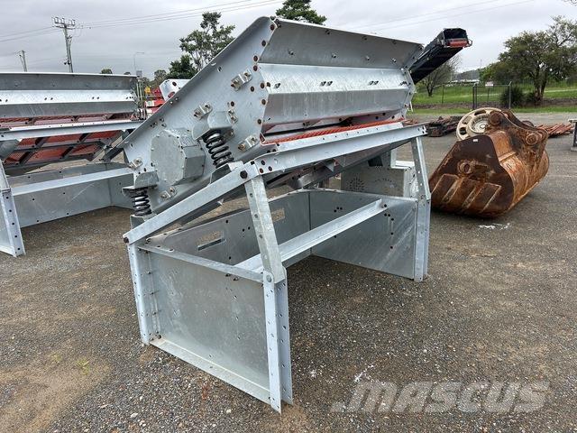  Forge Mite 篩分機