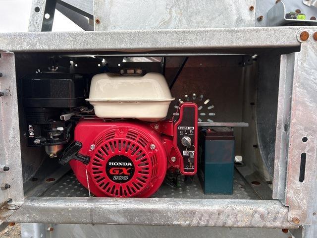  Forge Mite 篩分機