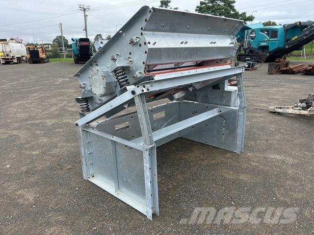  Forge Mite 篩分機