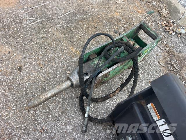 FRD  鐵鎚/碎石機