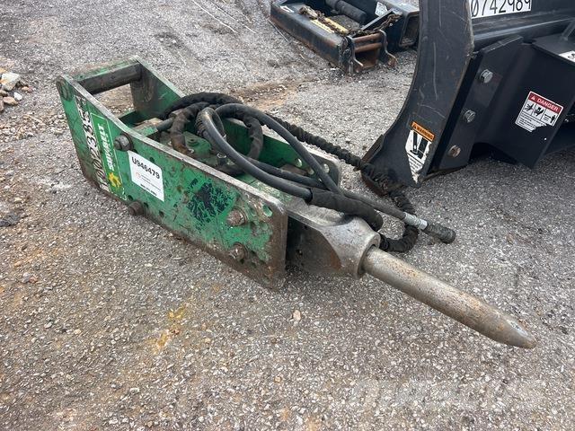 FRD  鐵鎚/碎石機