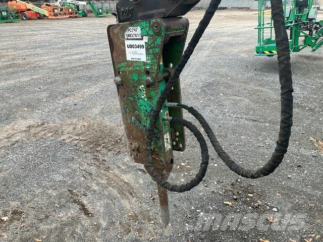 FRD  鐵鎚/碎石機