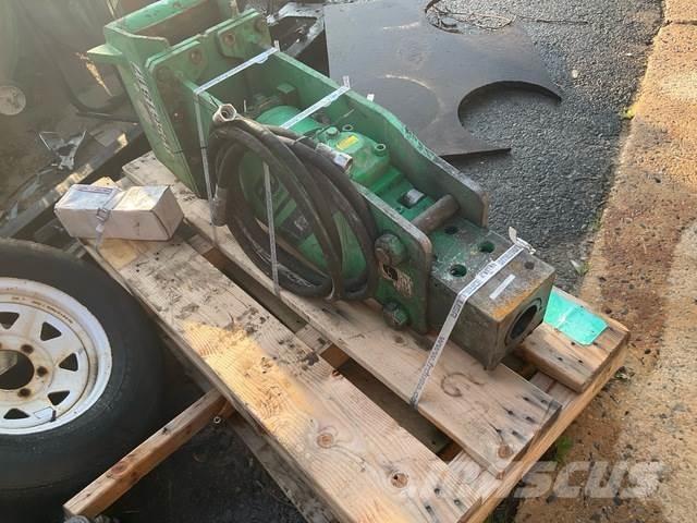 FRD F630630 鐵鎚/碎石機