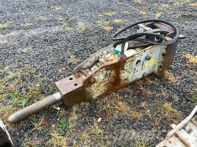 FRD F9FSP 鐵鎚/碎石機